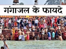 गंगाजल के फायदे | Benefits of Gangajal | Gangajal Ke Fayde