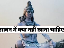 सावन में क्या नहीं खाना चाहिए | What Should Not be Eaten in Sawan
