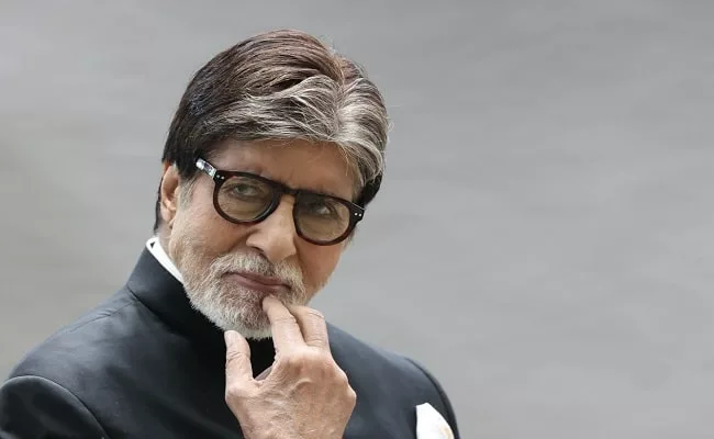 Happy Birthday - आज 81 वर्ष के हुए सदी के महानायक अमिताभ बच्चन